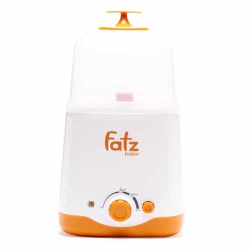 máy tiệt trung bình sữa kiêm hâm sữa Thái Lan Fatzbaby FB3011SL