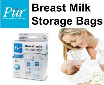 Túi trữ sữa Pur giá rẻ Cần Thơ